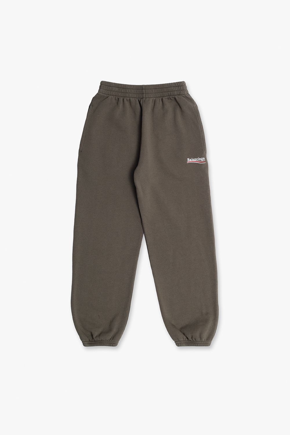 Balenciaga grey online sweatpants